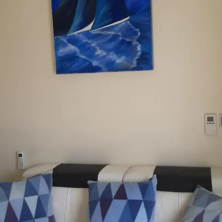 Dom wakacyjny Zeepieper Bredene
