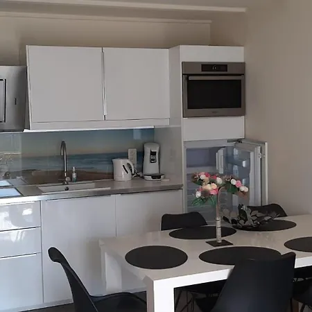 Zeepieper Holiday home Bredene