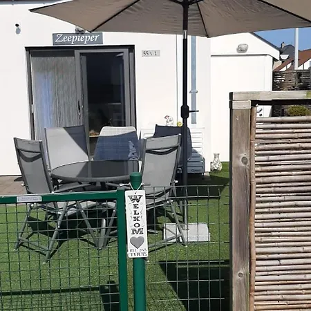 Zeepieper Holiday home