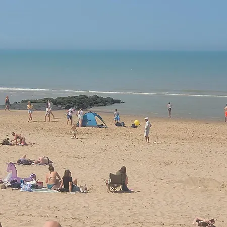 Hébergement de vacances Zeepieper