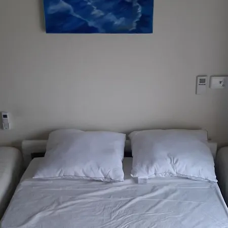 Dom wakacyjny Zeepieper Bredene