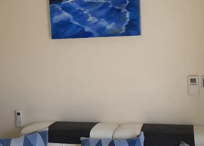 Hébergement de vacances Zeepieper Bredene