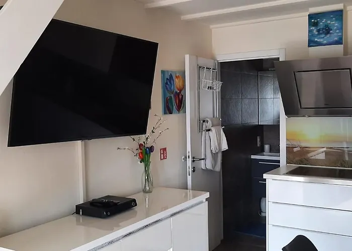 Zeepieper Hébergement de vacances *