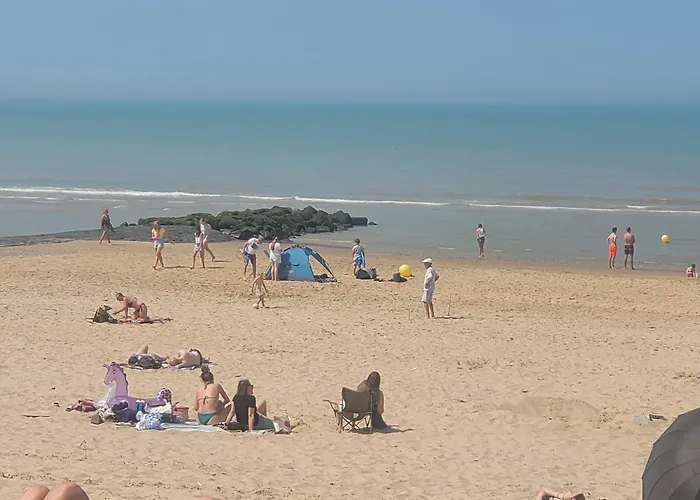 Hébergement de vacances Zeepieper