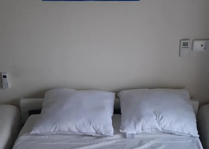 Hébergement de vacances Zeepieper Bredene